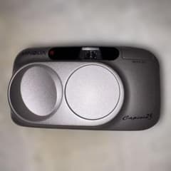MINOLTA Capios 25 コンパクトカメラ 動作品 程度良好 - メルカリ