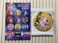 ぼっち・ざ・ろっく！ SHELTER限定 缶バッジ 結束バンド　伊地知虹夏のサムネイル