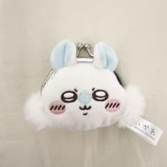 ちいかわ　モモンガ　ミニがま口ポーチ