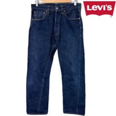 LEVI'S 501XX 00年 バレンシア工場製 47501 BIG E 赤耳 - メルカリ
