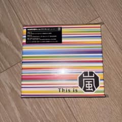 嵐 This is 嵐 初回限定盤 Blu-rayのサムネイル