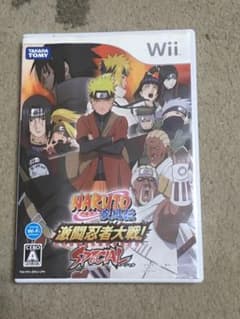 NARUTO-ナルト-疾風伝 激闘忍者大戦!SPECIALのサムネイル