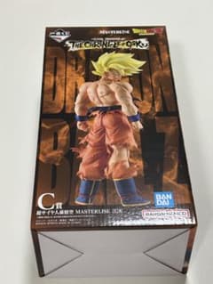 이치 반 쿠지 드래곤 볼 THE CHRONICLE OF GOKU C상