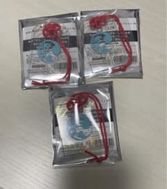 刀剣乱舞 都結び 千代金丸 お守り風アクリルストラップのサムネイル