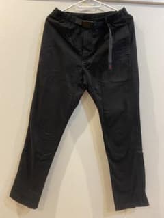 グラミチ　GRAMICCI クライミングパンツ　ブラックのサムネイル