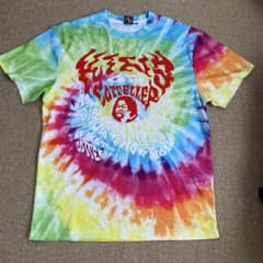 マキシマムザホルモン キングオブコッテラーメッシュTシャツ Lサイズ