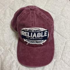 TESHIO&BROS RELIABLE ベースボールキャップのサムネイル