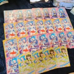 ひみつのアイプリ ビビ 星3 星2 まとめ売りのサムネイル