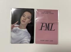 SEVENTEEN WITHFANS 広州ヨントン YZY ホシ - メルカリ