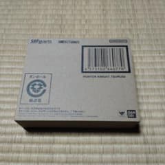 S.H.Figuarts ハンターナイトツルギ 新品未開封のサムネイル