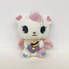 ラブラ　JEWELPET ラブリーエンジェルぬいぐるみ　キュートサイズ