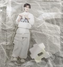 M!LK 山中柔太郎 LOVE ENG!NE FC限定 アクスタ