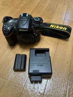 Nikon D7200　中古のサムネイル