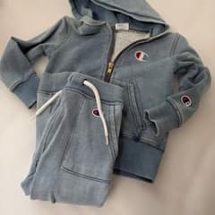 CHAMPION 90 デニムセットアップ　チャンピオンのサムネイル