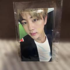 BTS 花様年華 pt.2 JIN ジン 公式トレカ - メルカリ