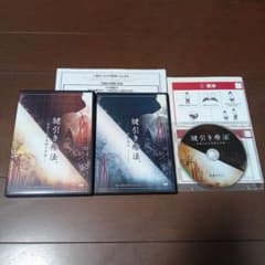 腱引き療法　DVD　約束された奇跡の手技　天窓突きのサムネイル