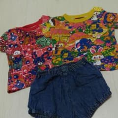 80cm グラグラ ３点 セットのサムネイル