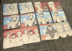 忘却バッテリー　帝徳　飛高翔太　国都英一郎　小里偲歩　アートコースターのサムネイル