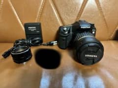 PENTAXK10D➕レンズ2本のサムネイル