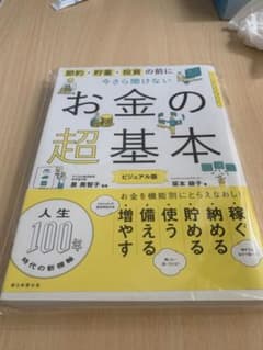 今さら聞けないお金の超基本のサムネイル