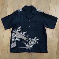着物リメイク アロハシャツのサムネイル