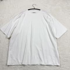 極美品 AURALEE HIGH GAUGE DOUBLE CLOTH TEE 極美品 AURALEE HIGH GAUGE DOUBLE CLOTH TEE - メルカリ