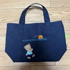 familiarファミリア トートバッグ TOTTEIバスケ 神戸ストークス - メルカリ