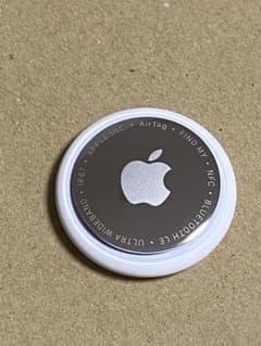 新品未開通 第2世代 Apple AirTag 1個 - メルカリ