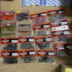 レイドジャパン ワームのサムネイル