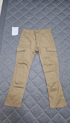 WORKMAN　カーゴパンツ　メンズ　Mのサムネイル