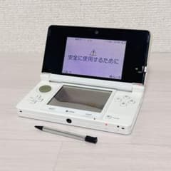2743【希少品】ニンテンドー3DS アイスホワイト 希少品 - メルカリ