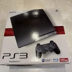 SONY PlayStation3 CECH-2000Aのサムネイル