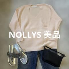 NOLLYS サマーニット7分袖のサムネイル