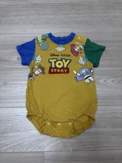 トイストーリー　ロンパースのサムネイル