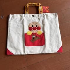 アンパンマン トートバッグ キッズのサムネイル