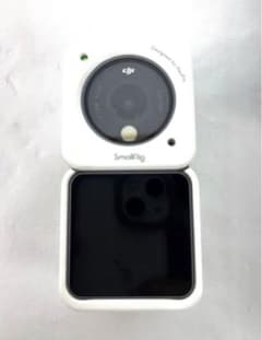DJI Action 2 Dual-Screen Combo smallrigのサムネイル