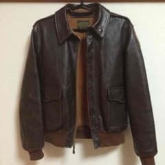 値下げ！！ザ リアル マッコイズ A-2のサムネイル