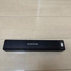 ScanSnap ix100 黒（ポータブルスキャナー）のサムネイル
