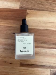 Typology. T31 Glow Dropsのサムネイル