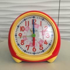 ❤︎ひろ様専用❤︎くもんスタディクロック めざまし時計のサムネイル