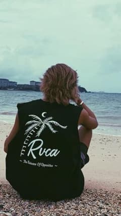 RVCAタンクトップのサムネイル