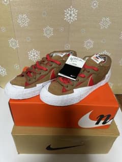 NIKE BLAZER LOW/SACAI 26.0cm DD1877-200のサムネイル