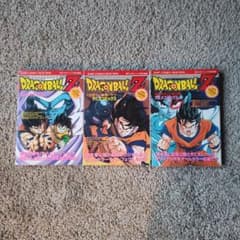 劇場版 ドラゴンボールZ アニメコミック セット - メルカリ
