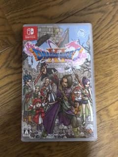 ドラゴンクエストⅪ過ぎ去りし時を求めてSのサムネイル