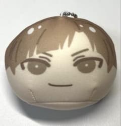 ハイキュー にぎにぎマスコット3 白布賢二郎 - メルカリ