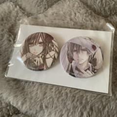 ヴァンパイア騎士 樋野まつり 白泉社 ショップ 限定 2017年　缶バッジ ヴァンパイア騎士 樋野まつり 白泉社ショップ限定 2017年 缶バッジ