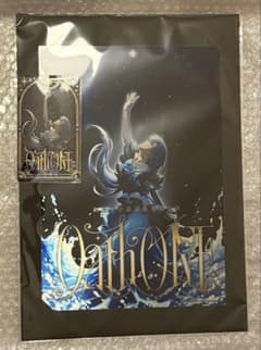 様 如月千早 OathONE 限定メモリアルグッズ メタルプレート 特典ステ