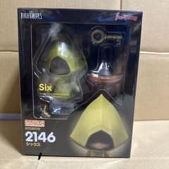 ねんどろいど リトルナイトメア シックス - メルカリ