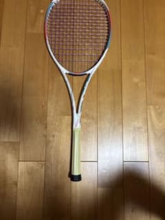 YONEX 軟式テニスラケット ホワイト　Dフォースvs50 YONEX 軟式テニスラケット ホワイト Dフォースvs50 - メルカリ