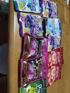 グミのサムネイル